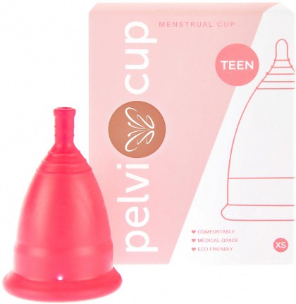 Pelvi Menstrual Cup - Size Teen