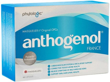 PHYTOLOGIC Anthogenol 60c