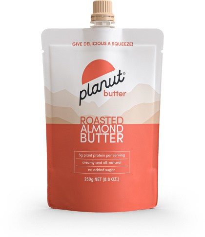 undefined | Planut Roasted Almond Butter