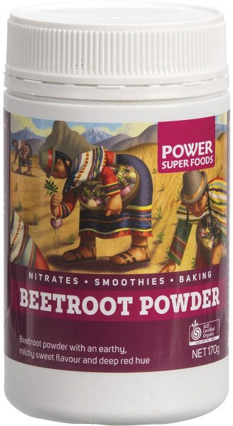 Power Super Foods Beetroot Powder The Origin Series 170g