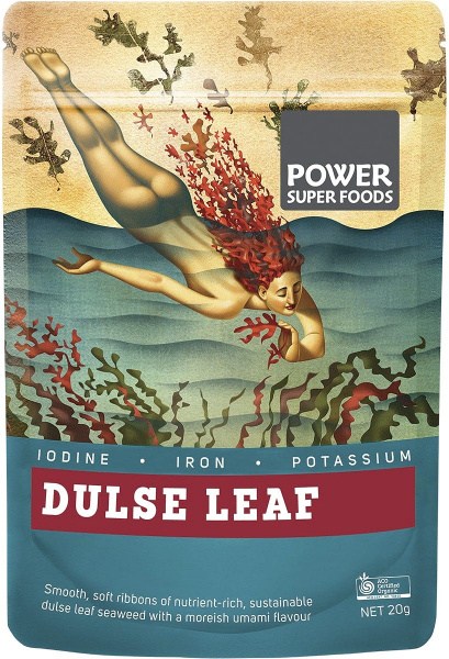 Power Super Foods Dulse Leaf The Origin Series 20g