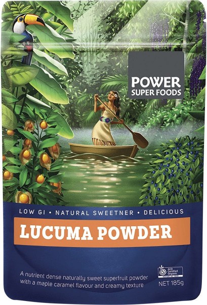 Power Super Foods Lucuma Powder The Origin Series 185g