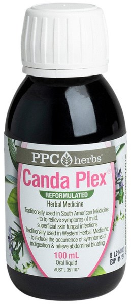 PPC HERBS Canda Plex Oral Liquid 100ml