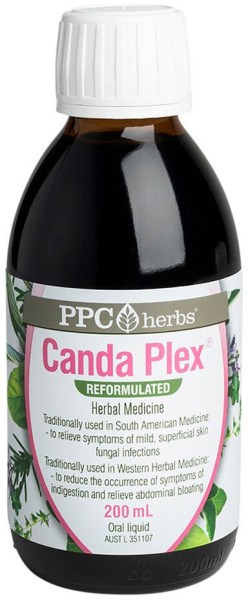 PPC HERBS Canda Plex Oral Liquid 200ml