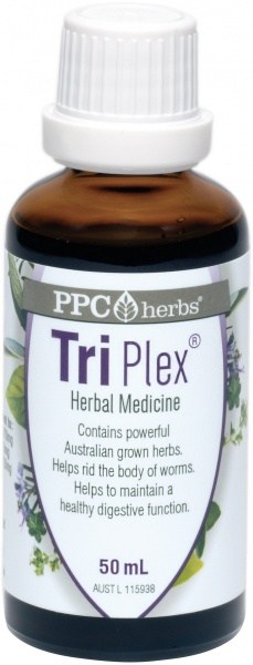 PPC Herbs Tri-Plex 50ml