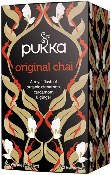 PUKKA Organic Original Chai x 20 Tea Bags