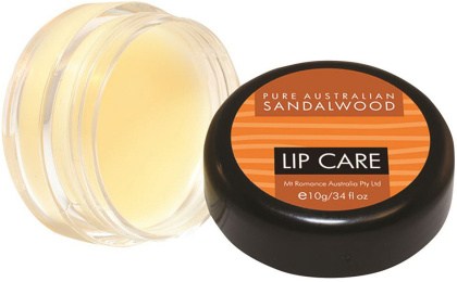 PURE AUSTRALIAN SANDALWOOD Lip Care Pot 10g