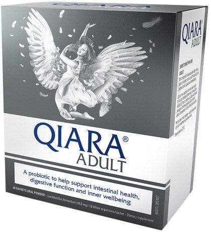 QIARA Adult (Probiotic 1.5 billion organisms) Sachet x 28 Pack