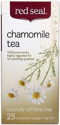 Red Seal Chamomile 25Teabags