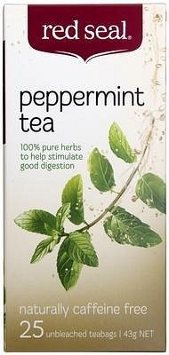 Red Seal Peppermint 25Teabags
