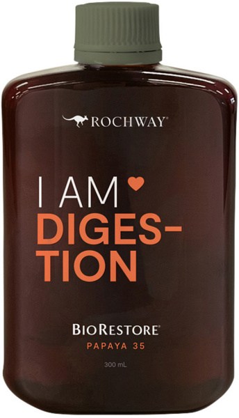 ROCHWAY I Am Digestion (BioRestore Papaya 35) 300ml