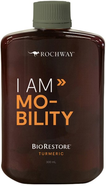 ROCHWAY I Am Mobility (BioRestore Turmeric) 300ml