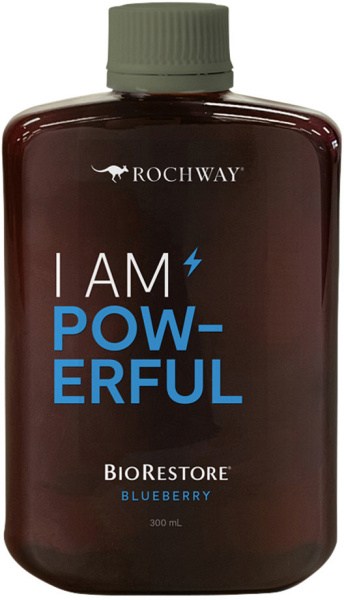 ROCHWAY I Am Powerful (BioRestore Blueberry) 300ml