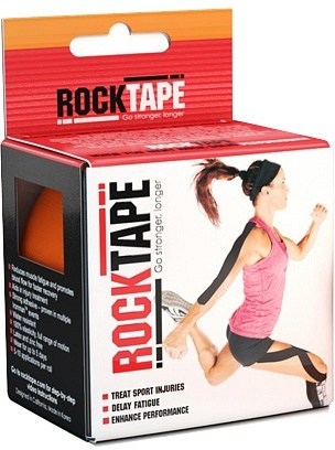 Rocktape Orange 5cm x 5m