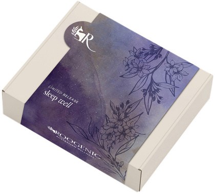 ROOGENIC AUSTRALIA Sleep Well Gift Box Loose Leaf 25g x 3 Pack (contains: Native Relaxation, Native 