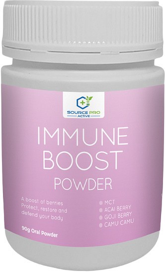 Source Pro Active Immune Boost Powder  90g
