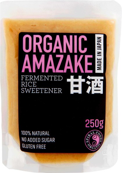 Spiral Foods Organic Amazake  250g