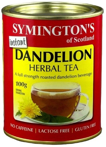 Symington's Dandelion Herbal Tea 100gm