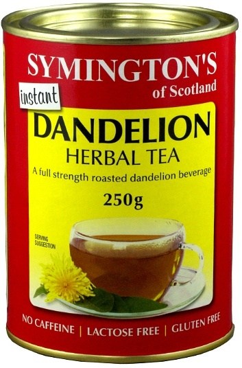 Symington's Dandelion Herbal Tea 250gm