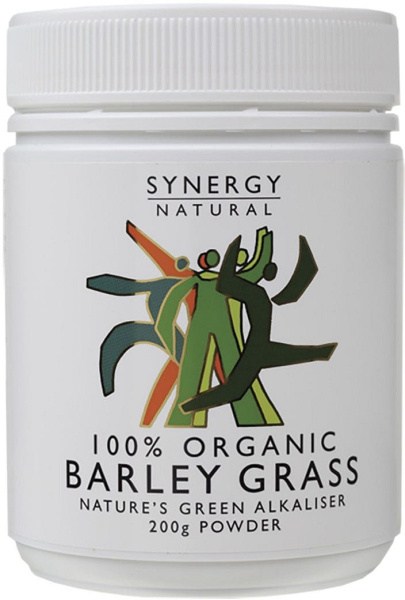 Synergy Barley Grass Powder 200g