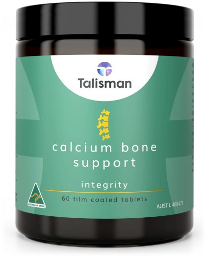 Talisman Calcium Bone Support  60tabs