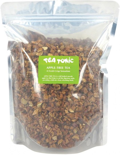 TEA TONIC Apple Tree Tea Loose Leaf 500g