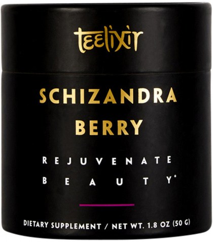 TEELIXIR Schizandra Berry (Rejuvenate Beauty) 50g
