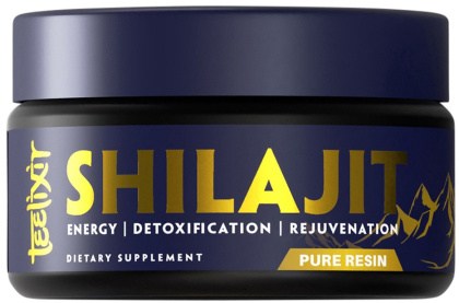 TEELIXIR Shilajit Pure Resin 30g