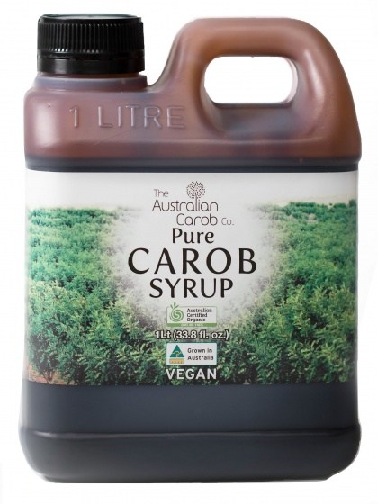 The Australian Carob Syrup 1L