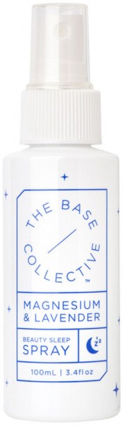 THE BASE COLLECTIVE Beauty Sleep Magnesium & Lavender Spray 100ml