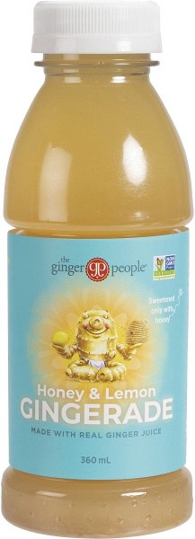 The Ginger People Gingerade Honey & Lemon 360ml