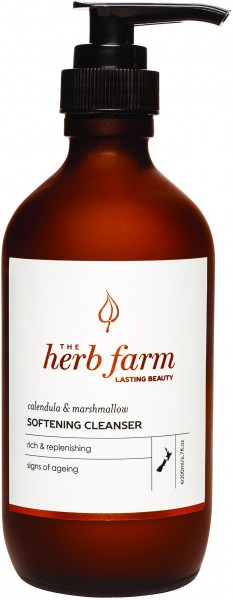 The Herb Farm Calendula & Marshmallow Softening Cleanser 200ml