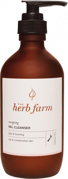 The Herb Farm Energising Gel Cleanser 200ml