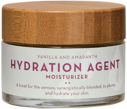 THE ORGANIC SKIN CO Organic Hydration Agent Moisturiser Vanilla and Amaranth 50ml