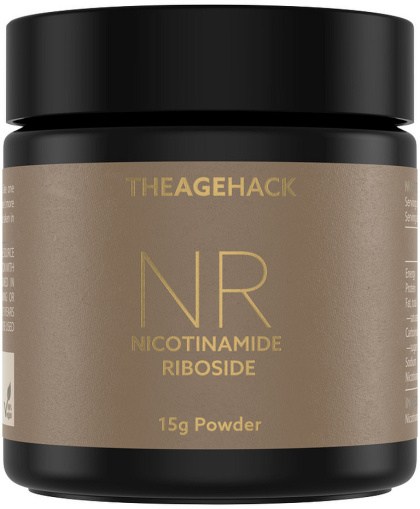 THEAGEHACK NR Nicotinamide Riboside 15g