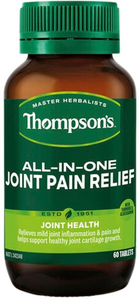 THOMPSON'S All-In-One Joint Pain Relief 60t