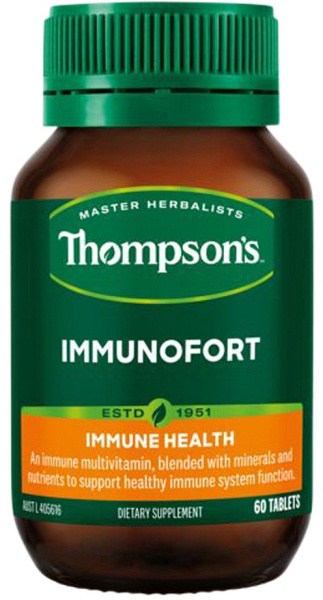 THOMPSON'S Immunofort 60t