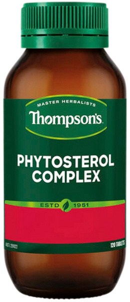 THOMPSON'S Phytosterol Complex 120t