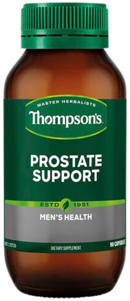 THOMPSON'S Prostate Support 90c