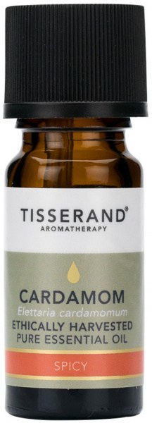 TISSERAND Essential Oil Cardamom 9ml