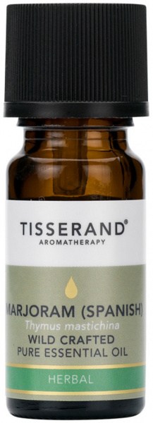 TISSERAND Essential Oil Marjoram (Spanish) 9ml