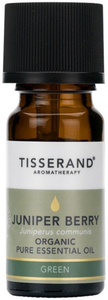 TISSERAND Essential Oil Organic Juniper Berry 9ml