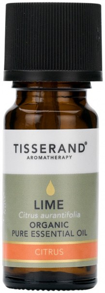 TISSERAND Essential Oil Organic Lime 9ml