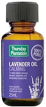 Thursday Plantation Lavender Oil 100% 25ml