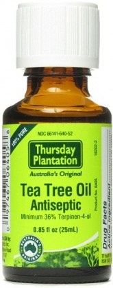 Thursday Plantation Tea Tree 100% Pure Oil 25ml