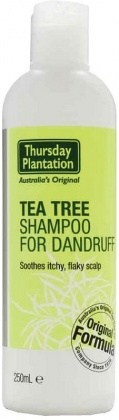 Thursday Plantation Tea Tree Shampoo Dandruff 250ml