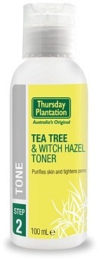 Thursday Plantation Tea Tree & Witch Hazel Toner 100ml