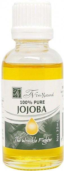 Tri-Natural Jojoba Oil 30ml