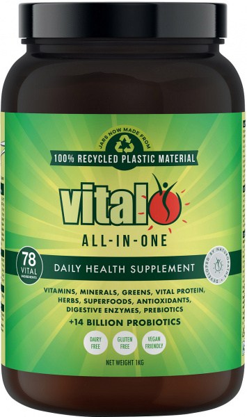Vital All-In-One Total Daily Supplement 1Kg