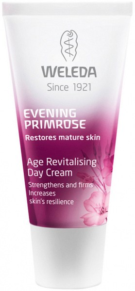 WELEDA Organic Age Revitalising Day Cream (Evening Primrose) 30ml